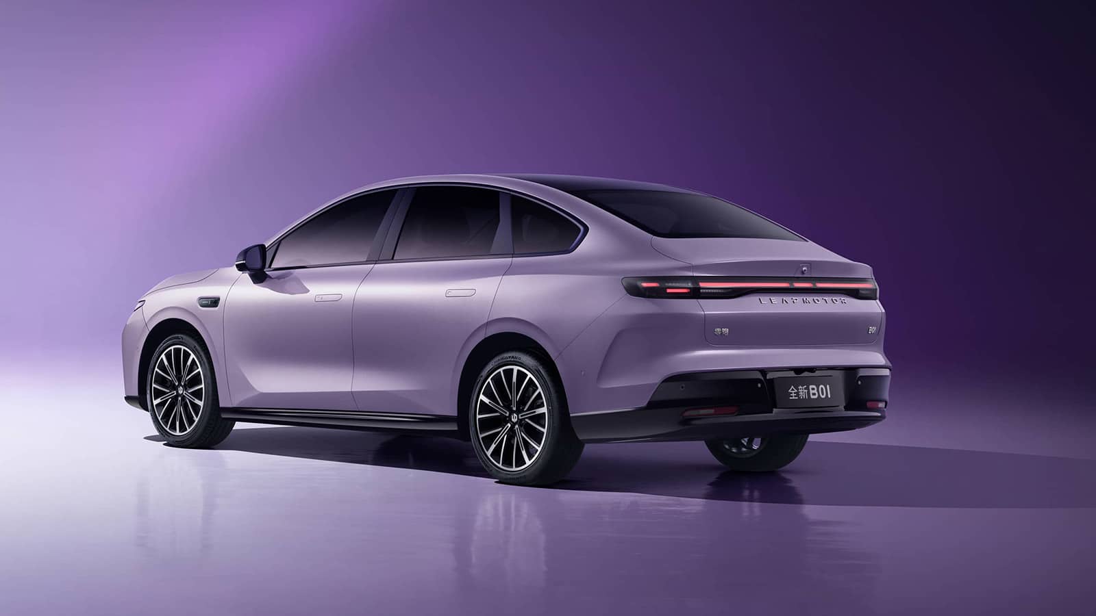 Leapmotor пуска на пазара обновените модели B01 и B10, за да засили усилията си в сегмента на евтините електромобили 5 2026071613103418
