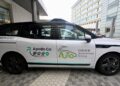 Baidu Apollo Go ще навлезе в Казахстан – първата стъпка на китайските роботизирани такси в Централна Азия