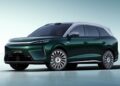 BYD представя новия SUV „Tang“ от серия 8 с автономност на батерията над 800 км