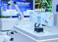 Отделът за чипове на Nio представя няколко чипа на изложението WAIC 2026 в Шанхай