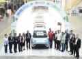 В завода на BYD в Бразилия слезе от конвейера 100 000-ният електромобил, а броят на служителите надхвърли 5 500