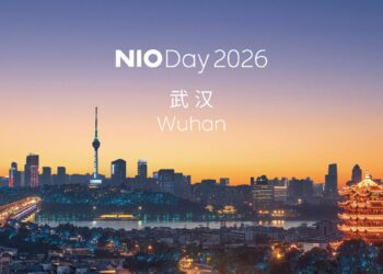 „Nio Day 2026“ ще се проведе в Ухан след гласуване на потребителите