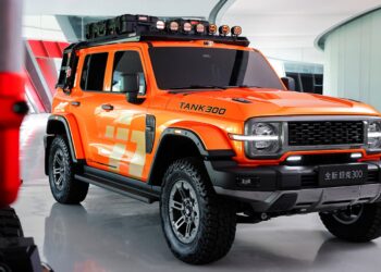 GWM пуска на пазара новия модел Tank 300, докато марката за офроуд автомобили се сблъсква със спад в продажбите