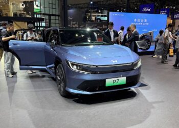 Honda и GAC удължават срока на съвместното предприятие GAC Honda до 2038 г. на фона на спада в продажбите