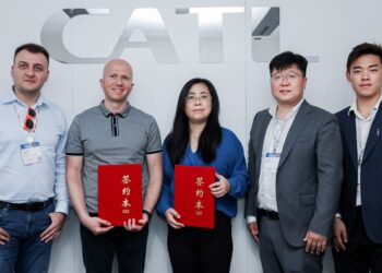CATL сключи договор за доставка на натриеви акумулаторни батерии с капацитет 2 GWh с европейската компания Solarpro
