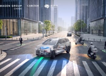 VW ще предложи автономно шофиране от ниво 3 в Китай от втората половина на 2027 г., като сътрудничеството с Horizon Robotics се задълбочава