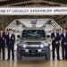 Chery започва производството на iCar V23 в Малайзия, като засилва присъствието си в Югоизточна Азия