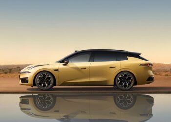 Lynk & Co навлиза в сегмента на комбитата с представянето на модела 07 GT