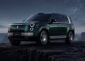 Предварителните поръчки за офроуд SUV-то Stelato G9, подкрепено от Huawei, ще започнат на 5 август