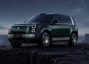 Предварителните поръчки за офроуд SUV-то Stelato G9, подкрепено от Huawei, ще започнат на 5 август