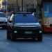 Китай премахва сините светлини, които сигнализират за автоматично шофиране