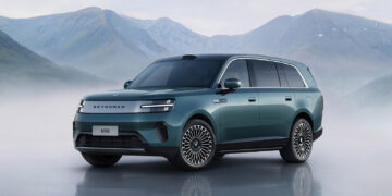 SUV-моделите Xiaomi Sky Nomad EREV са пуснати в предварителна продажба, а официалното им представяне е насрочено за септември