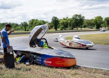 Electrek Formula Sun Grand Prix 2026: Резултати и снимки от втория ден