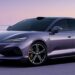 BYD представя най-новия си луксозен електромобил с елегантен дизайн тип „фастбек“ и пробег от 570 мили