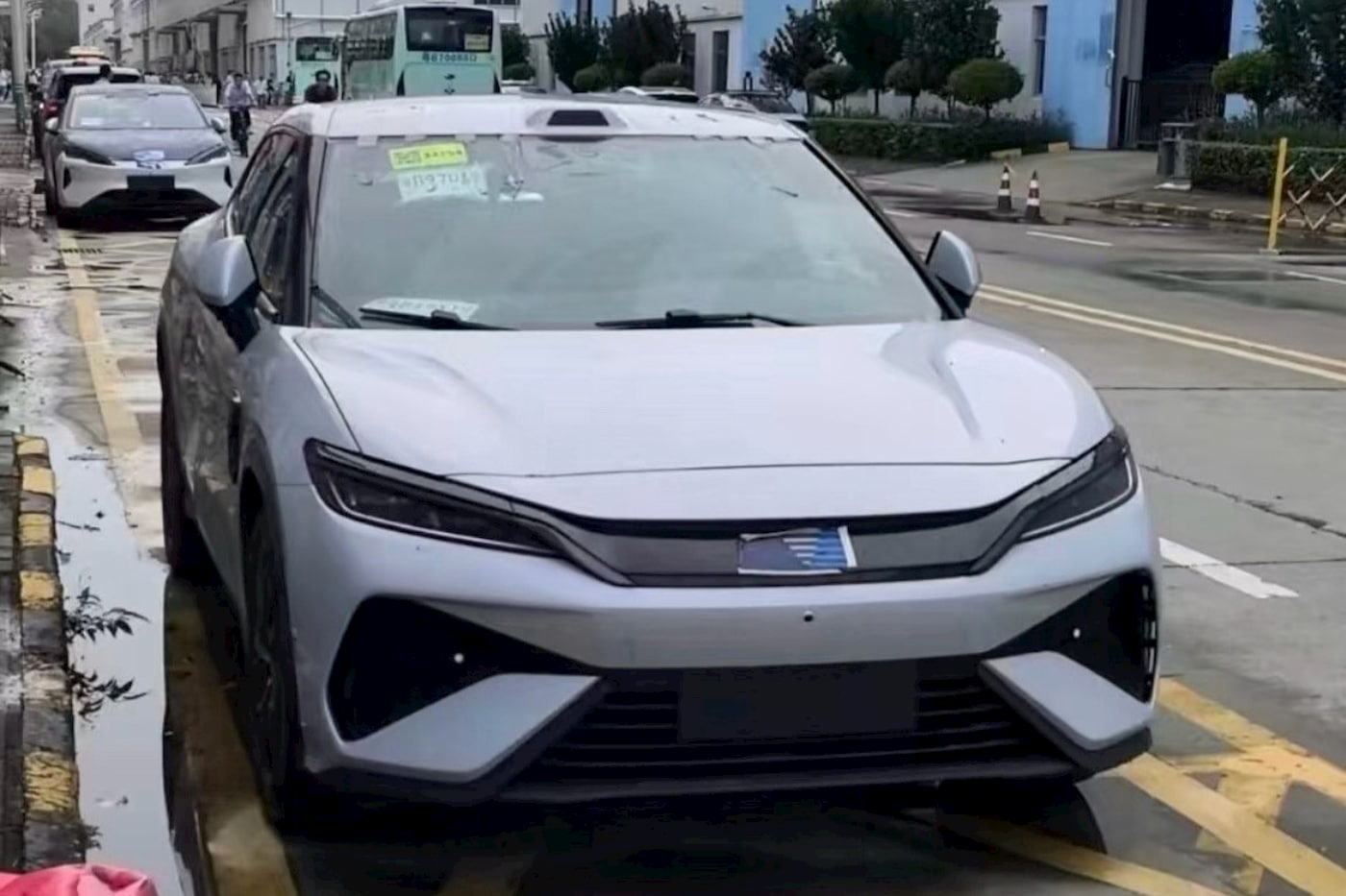 BYD-Song-L-EV-GT-spotted