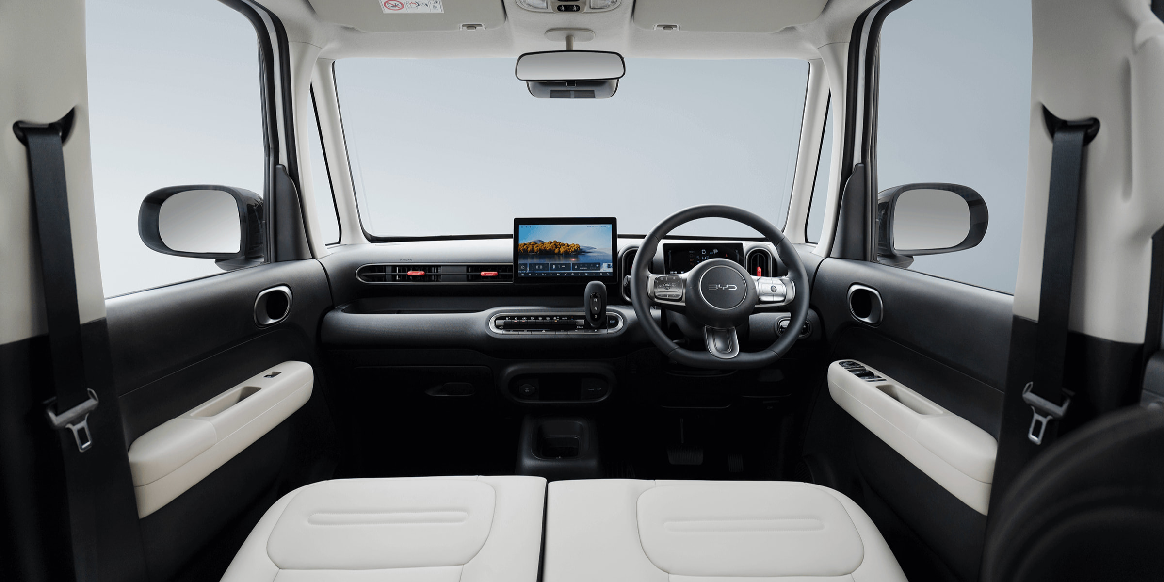 BYD-first-kei-car-EV-interior