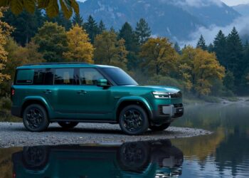BYD подбива цената на Defender с първия си 7-местен SUV във Великобритания