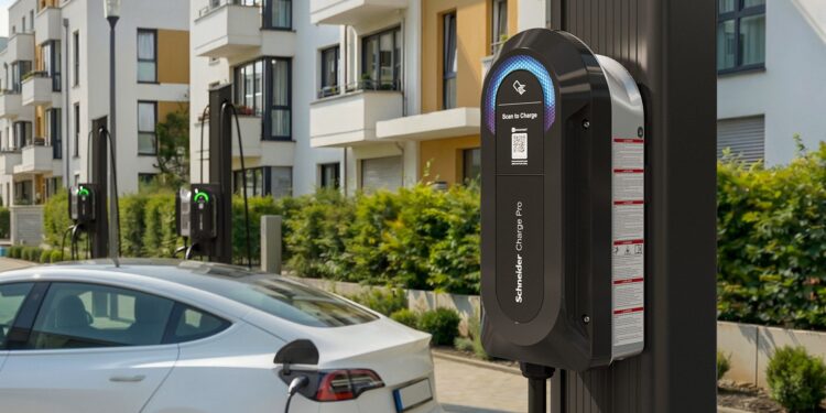 Charge Pro Residential Horizontal 2