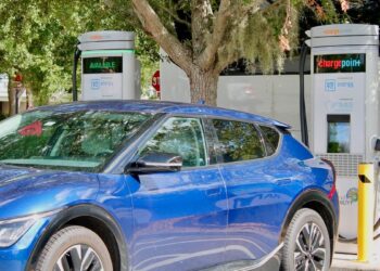 ChargePoint добавя 200 нови зарядни пункта за електромобили в Югоизточна Америка