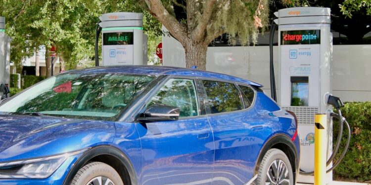 ChargePoint Optimus