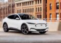 „Форд“ изтегля от пазара над 42 000 електромобила Mustang Mach-E