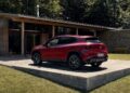 Новият Mercedes GLA EV е по-голям, по-умен и има пробег от над 400 мили