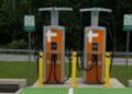 ChargePoint ще инсталира ултрабързи зарядни станции за електромобили в 12 натоварени автомагистрални почивни зони