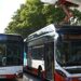В метрополисната зона на Вашингтон се инсталират първите зарядни станции за електрически автобуси по маршрутите
