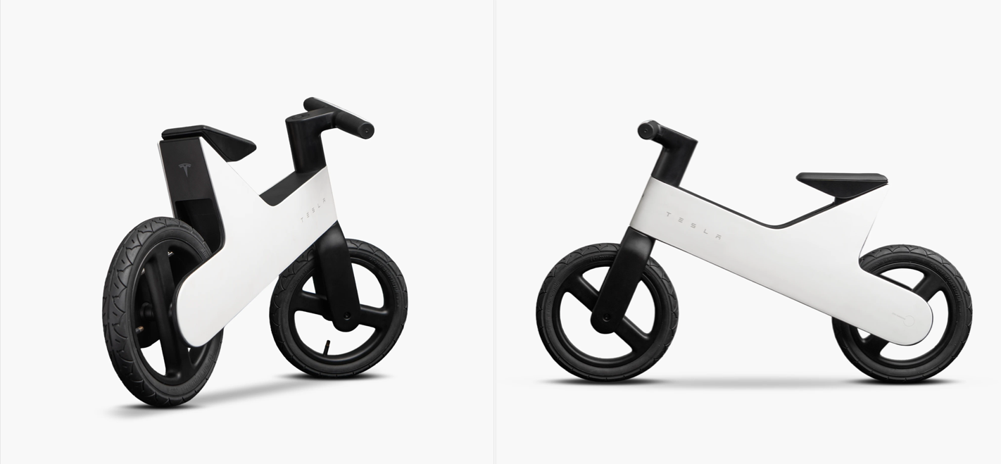 TEsla bike