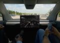 „Тесла“ твърди, че „Cybercab“ превозва служители в „Giga Texas“ — на паркинга