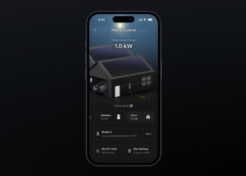Tesla пуска „Tesla Home“ с изкуствен интелект Opticaster, за да намали сметките за електроенергия