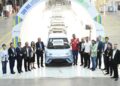 Заводът на BYD в Бразилия произведе 100 000-ния автомобил на фона на нарастващото търсене
