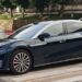 BYD Da Han представя огромна батерия с тегло 725,9 кг, капацитет 102,3 kWh и пробег от 1 008 км