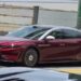 Седанът BYD Da Han с пробег от 1 008 км бе забелязан в Китай без камуфлаж 10 Седанът BYD Da Han с пробег от 1 008 км бе забелязан в Китай без камуфлаж