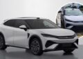 Електрическият фастбек BYD Song L GT бе забелязан в Китай след едногодишно затишие