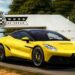 Роудстърът Denza Z с мощност 1 582 hp ще бъде представен на световния пазар във Великобритания на 9 юли