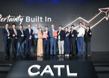 CATL сключи договор за доставка на натриево-йонни акумулатори с капацитет 5 GWh с европейския енергиен доставчик Alfen