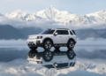 Chery и Jaguar Land Rover представиха съвместно модела Freelander 8 в пет нови цвята на каросерията