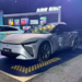 Exeed на Chery представя модела Exlantix ES от моделната 2027 година с интелигентната система за шофиране Falcon 700
