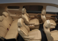 SUV-ът SkyNomad N90 на Xiaomi е с конфигурация на седалките 2-2-3, която за първи път беше представена в модела Great Tang на BYD