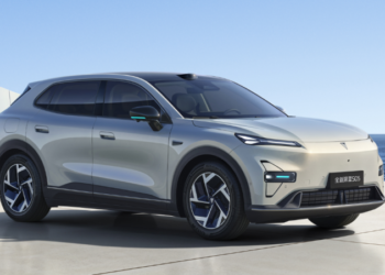 Глобалният модел Deepal S05 на Changan се обновява с LiDAR в Китай
