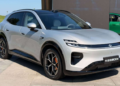 Changan Nevo Q06 дебютира с задно задвижване с два електродвигателя и ултрабързо зареждане 6C