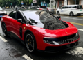 Търсенето на „Ferrari Luce“ отлага поръчките в Китай за 2027 г., тъй като, според информациите, квотата за 2026 г. вече е изчерпана