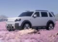 SUV-ът Freelander 8 се отличава с инфоразвлекателна система, наподобяваща кино, още преди пускането му на пазара