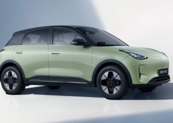 Китайският бестселър Geely EX2 бе пуснат на пазара в Австралия на цена от 18 360 USD