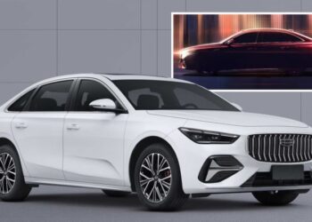 Geely представя новия 5-метров седан Preface L90, оборудван с LiDAR и с разход на гориво от 4 литра