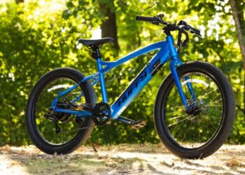 Детският електровелосипед на Huffy е убедителен аргумент в полза на карането с педална подпоръчка