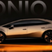Hyundai Ioniq V се отказва от ретро пикселите в полза на киберпънк фастбек с пробег 620 км, предлаган в 8 цвята