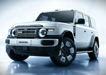 Представен е моделът Chery iCaur V25 EREV с пробег в електрически режим от 150 км и теглителна способност от 1 800 кг