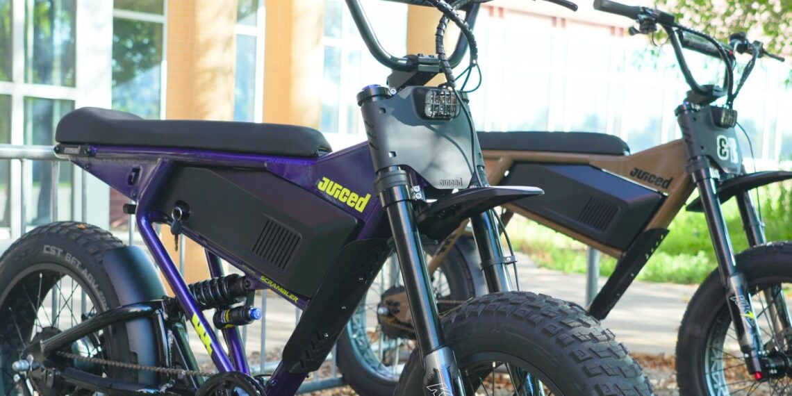 Juiced Scrambler: Тест на електровелосипеда в мотоциклетен стил с най-добро съотношение цена-качество